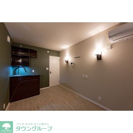 ルクレ三田の物件内観写真